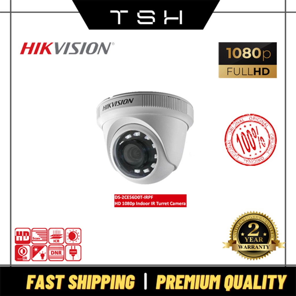 Anpviz Analog CCTV Camera HD 1080P 4-in-1 Security Camera(TVI/AHD/CVI/960H CVBS