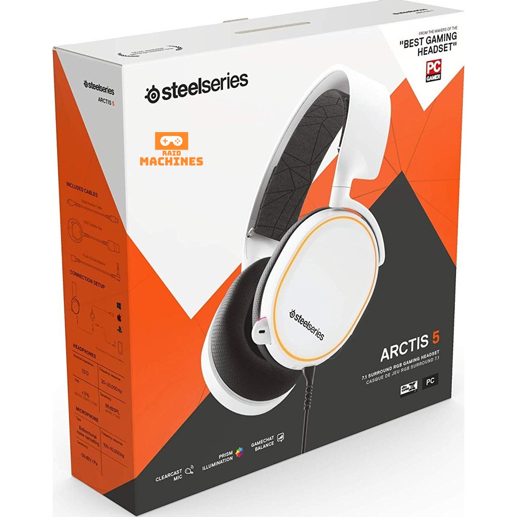 Arctis discount 5 shopee