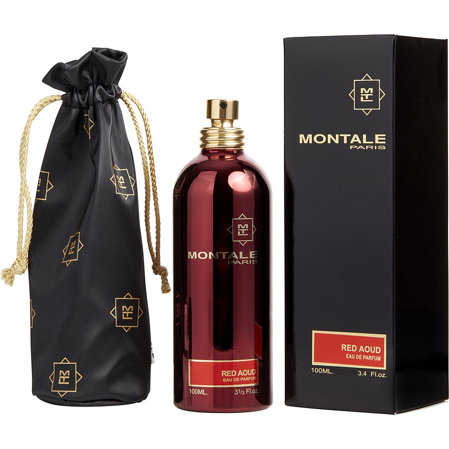 Montale Red Aoud Eau de Parfum 100ML [Original Perfume Men & Women ...