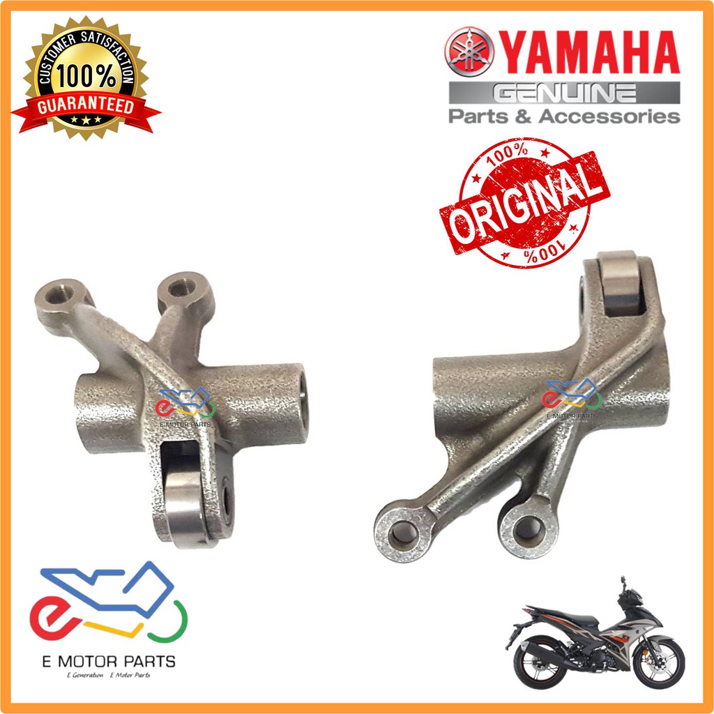 135LC ROCKER ARM Y15 VALVE ROCKER ARM [100 ORIGINAL YAMAHA] 2ND