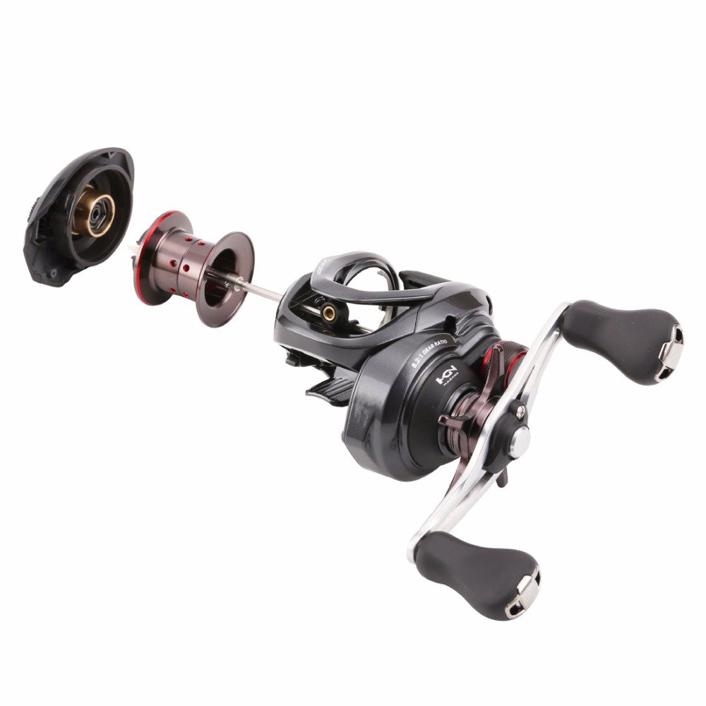 BRAND NEW 16 SHIMANO SCORPION 71HG / 71XG Left Handle Baitcasting