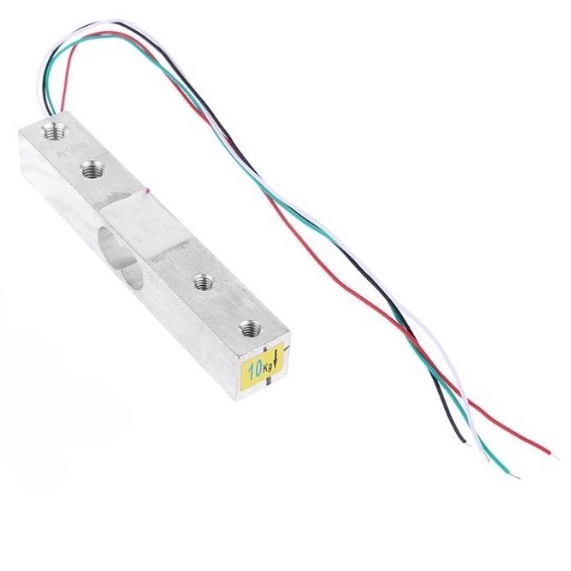 Digital Load Cell Weight Sensor 1KG 3KG 5KG 10KG 20KG 40KG 50KG & HX711 ...