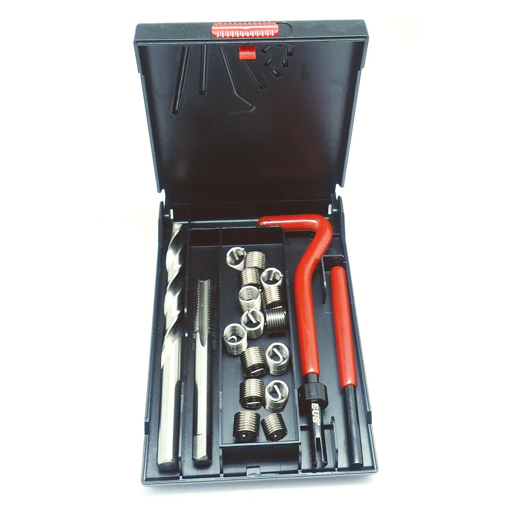 EUS M6 Helicoil Repair Kit (Thread 1.0mm) Shopee Malaysia