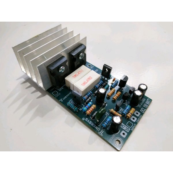 150watt Mono PD150 OCL Power Amplifier Kit | Shopee Malaysia