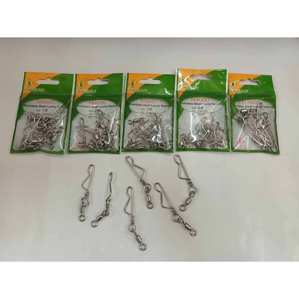 swivels hook - Fishing Prices and Promotions - Sports & Outdoor Mar 2024