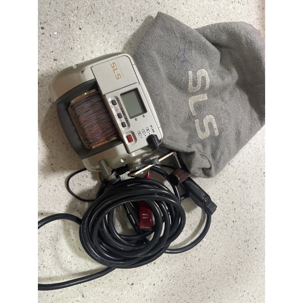 SHIMANO/TM3000/DIGITANA-SLS SHIMANO DIGITANA SLS TM3000XT 電動