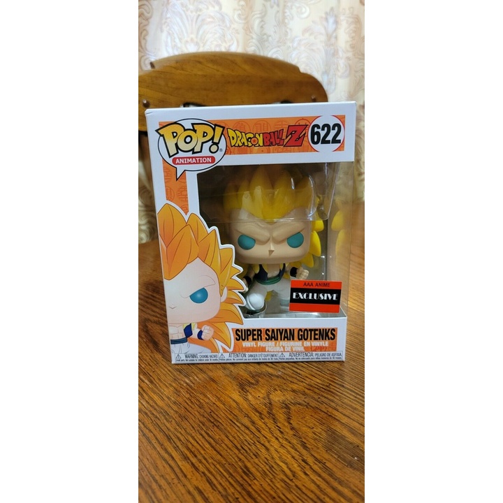 Aaa store exclusive gotenks