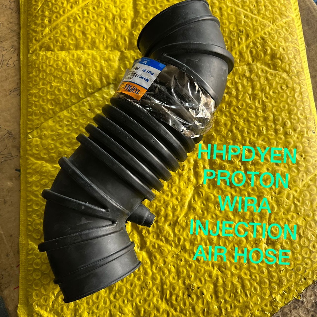 PROTON WIRA (INJ) AIR HOSE [AIR FILTER HOSE] (1PCS) READY STOCK