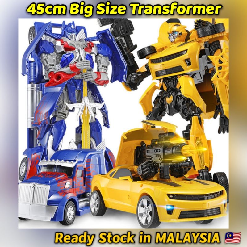 Big deals bumblebee transformer