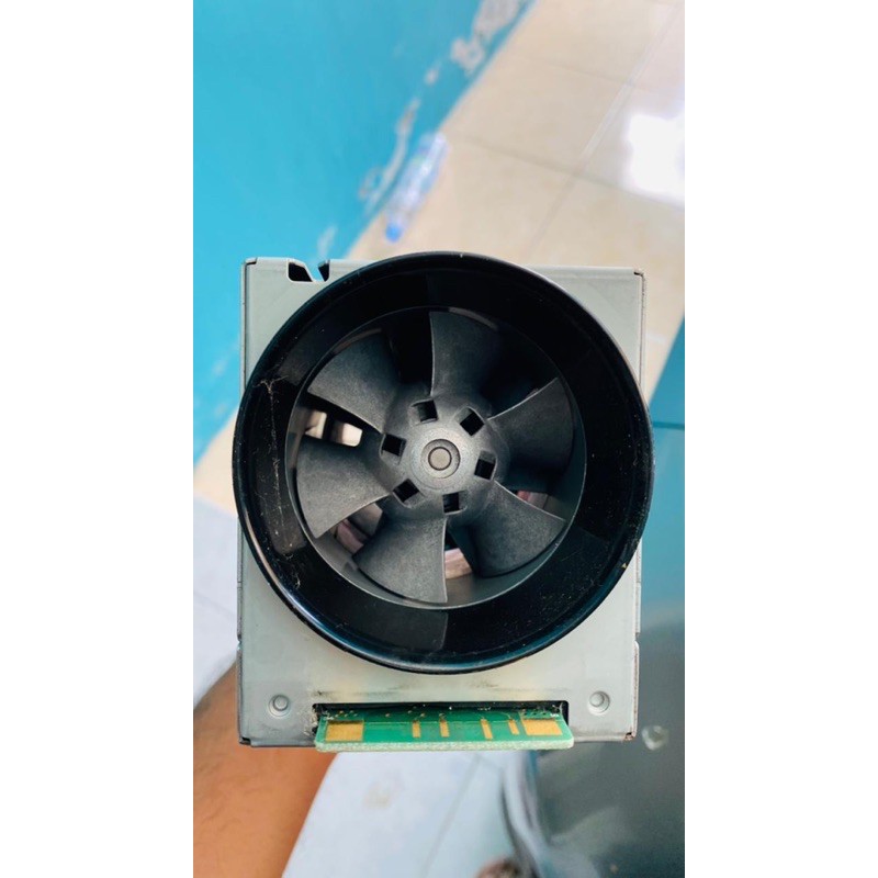 Chassis Fan Blade Module Turbine Assembly HP C3000 C7000 486206-001 ...