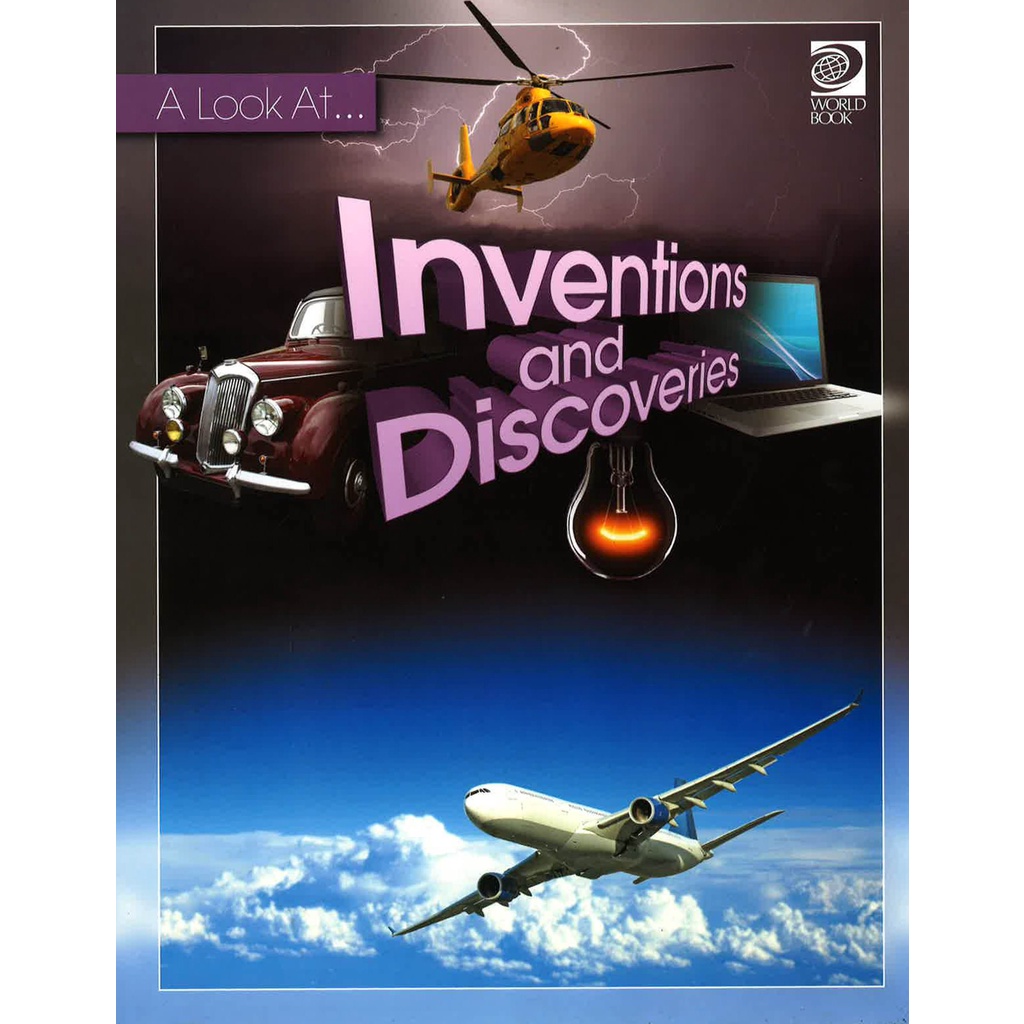 (BX) A Look At : Inventions And Discoveries (ISBN:9780716617907 ...