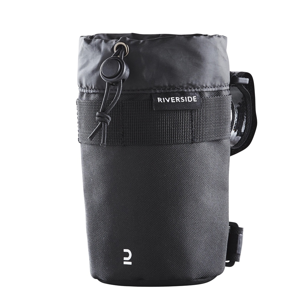 Decathlon handlebar shops bag