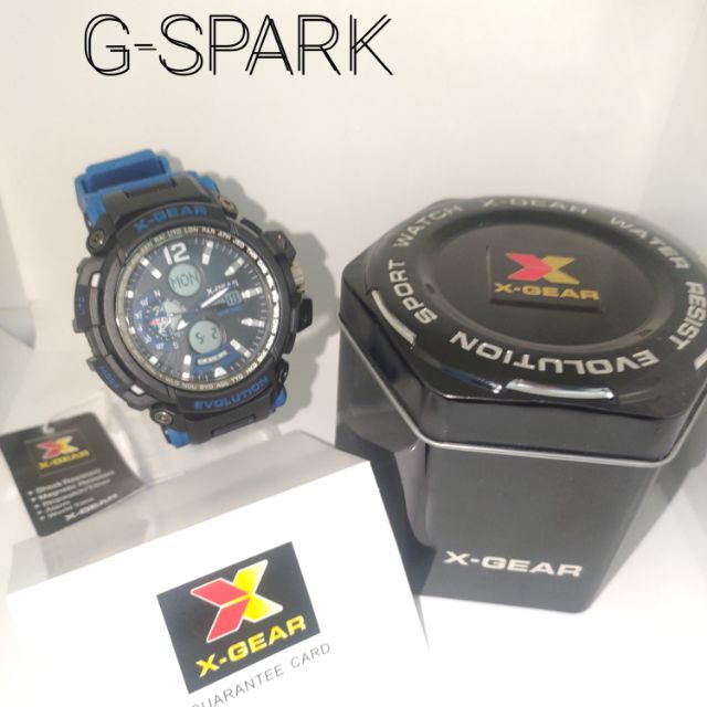 X gear evolution watch hot sale