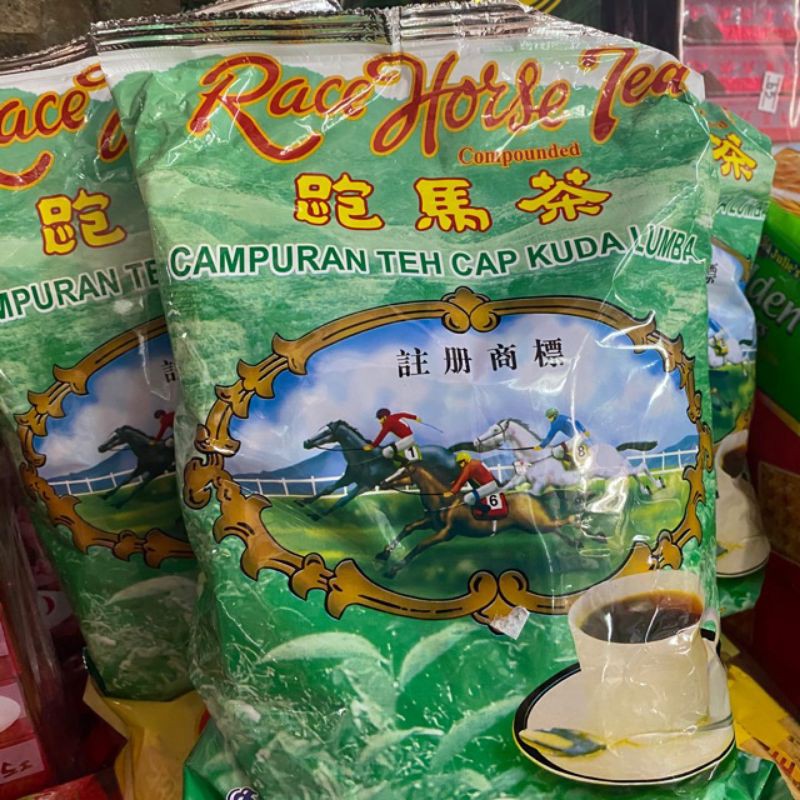 Teh Cap Kuda 1kg race horse tea thailand | Shopee Malaysia
