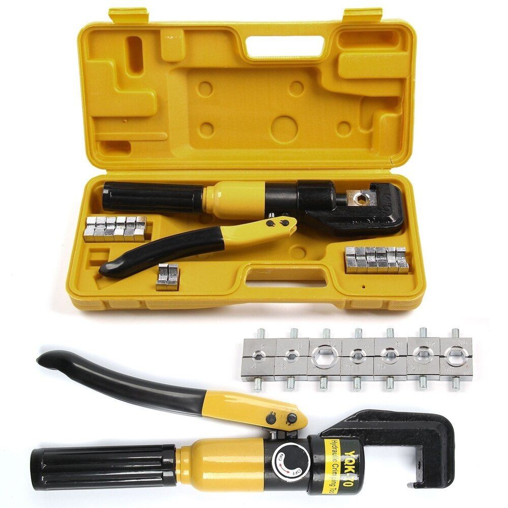 Gym cable crimping tools hotsell