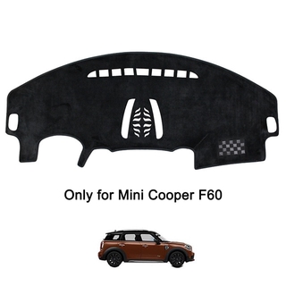 Generic Car Dash Board Mat Dustproof Dashmat Pad Carpet Dash Sun Shade  Cover For MINI Cooper S F54 F55 F56 @ Best Price Online