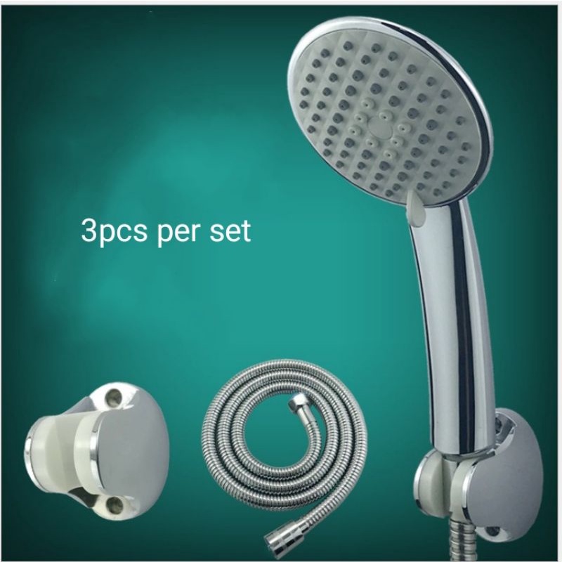 Bathroom Water Heater Shower Head Set (3Modes) Shopee Malaysia