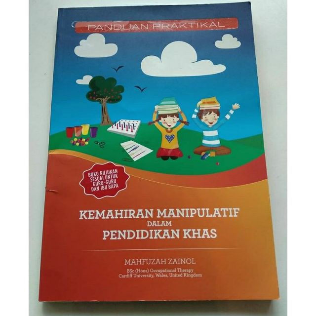 BUKU KEMAHIRAN MANIPULATIF FREE POSTAGE. | Shopee Malaysia