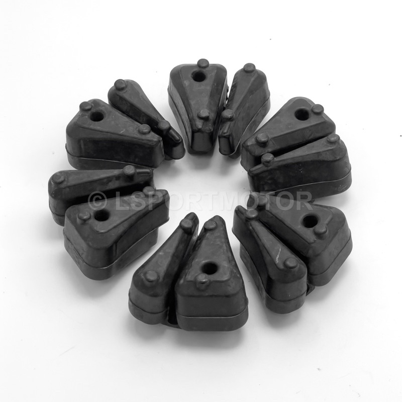 YAMAHA XJ6 REAR HUB DAMPER GETAH SPOCKET RUBBER DAMPER RIM WHEEL TAYAR