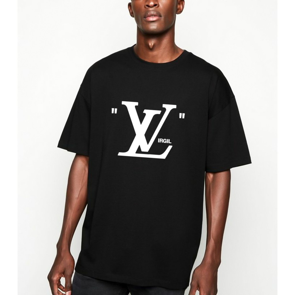 Tee Shirt Louis Vuitton Virgil Abloh