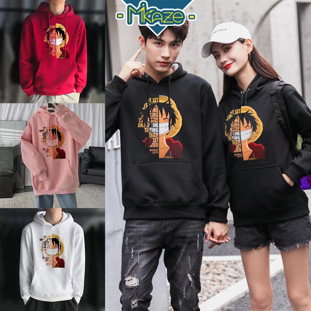 Hoodie on sale couple shopee