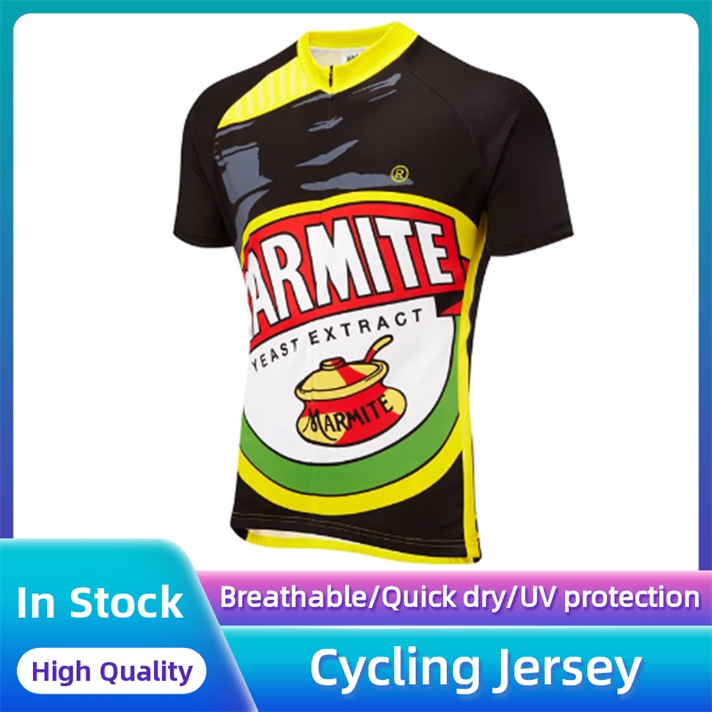 Marmite cycling clearance jersey