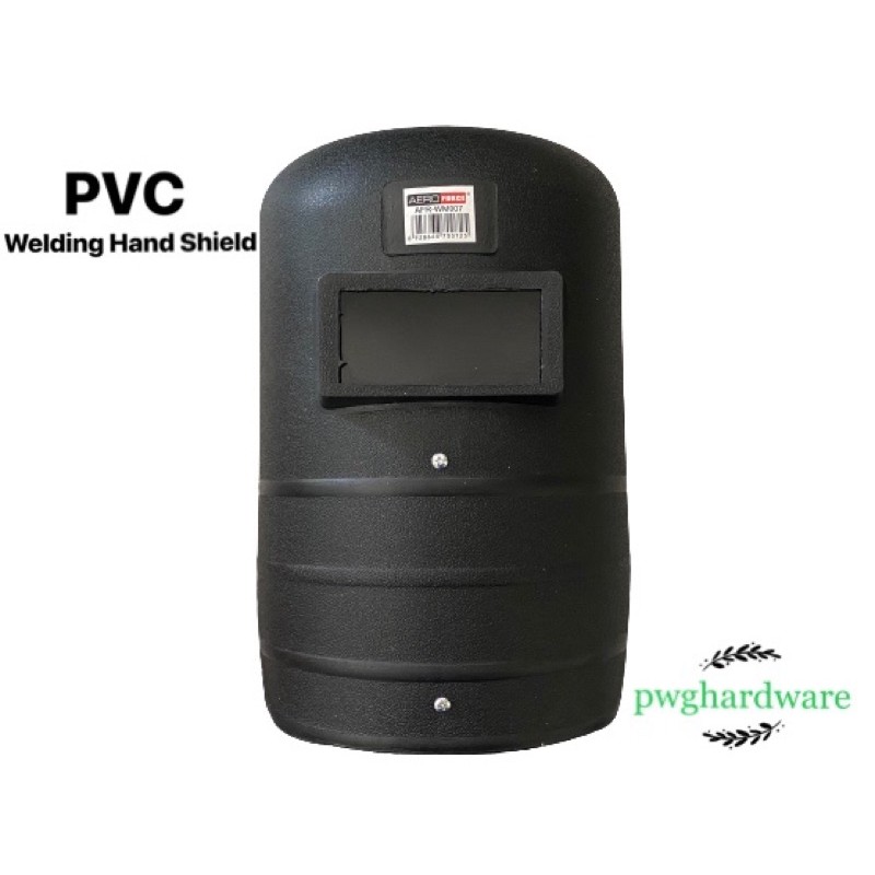 PVC WELDING HANDSHIELD / Welding Hand shield plastic / Welding Mask pvc ...