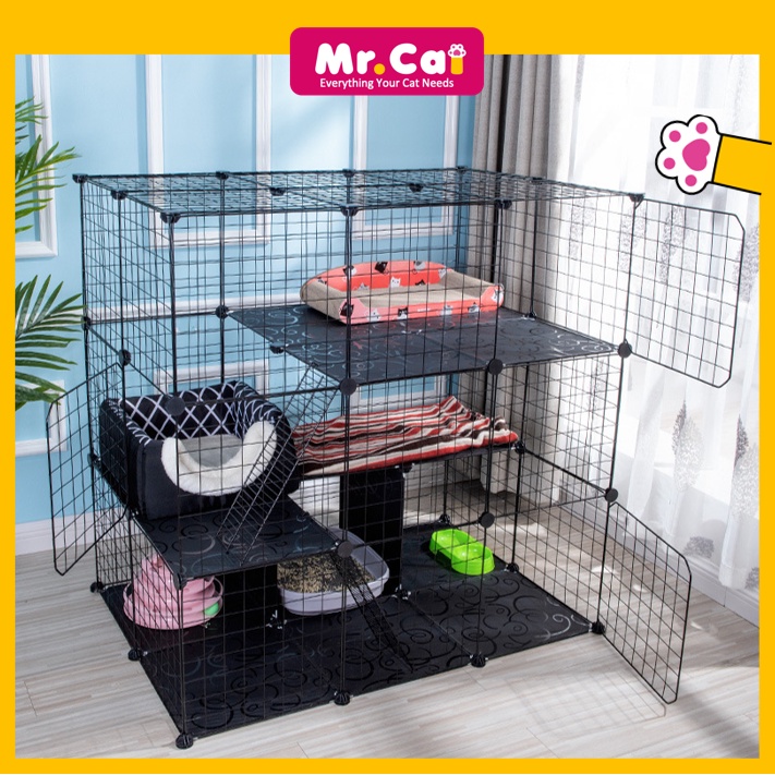 Cat cage outlet diy