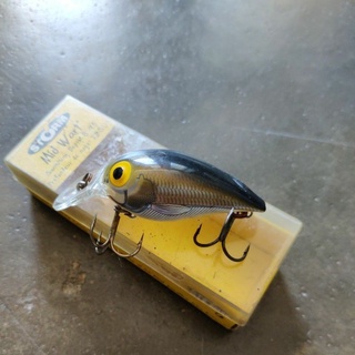  Storm Subwart STORM Sub Wart Crankbait Old Lure