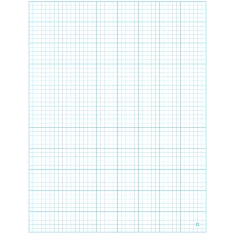 Graph Paper A4 70gsm Square Kertas Graf Per Pkt Shopee Malaysia