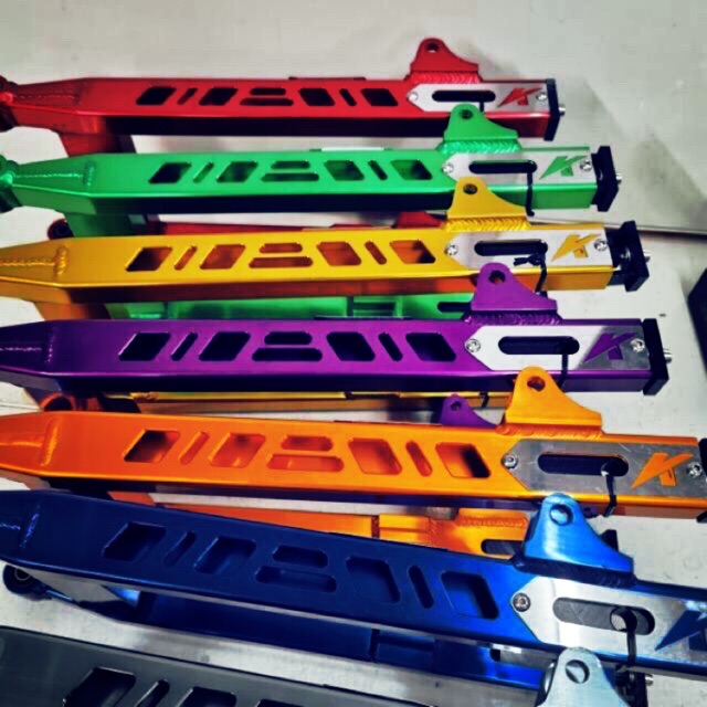 King Drag Swing Arm Slot EX5 Original Shopee Malaysia