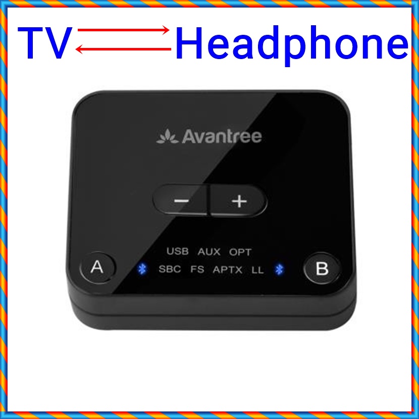 Audikast outlet bluetooth transmitter