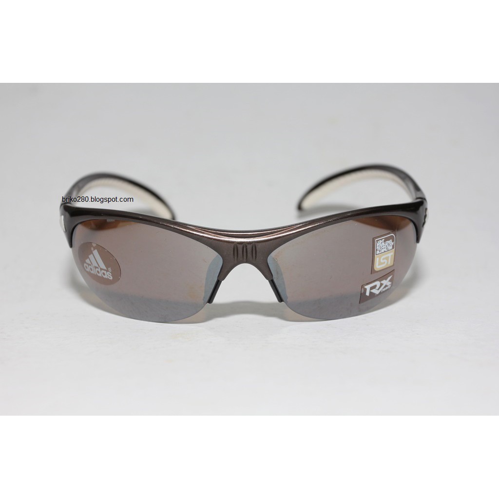 Adidas Gazelle sunglasses with RX-clip | Shopee Malaysia