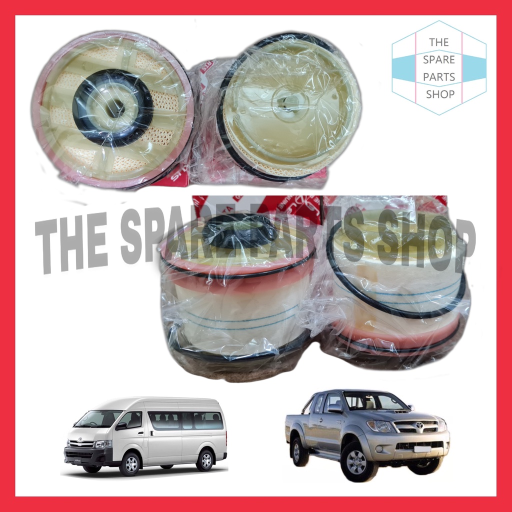 TOYOTA HILUX KUN25 KUN26 FORTUNER KUN50 KDH200 KDH202 L200 T6 RT50 D