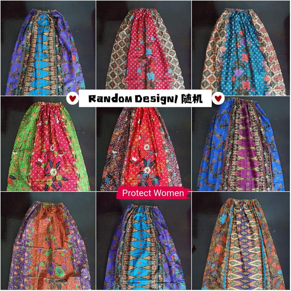 batik lepas tradisional & confinement care