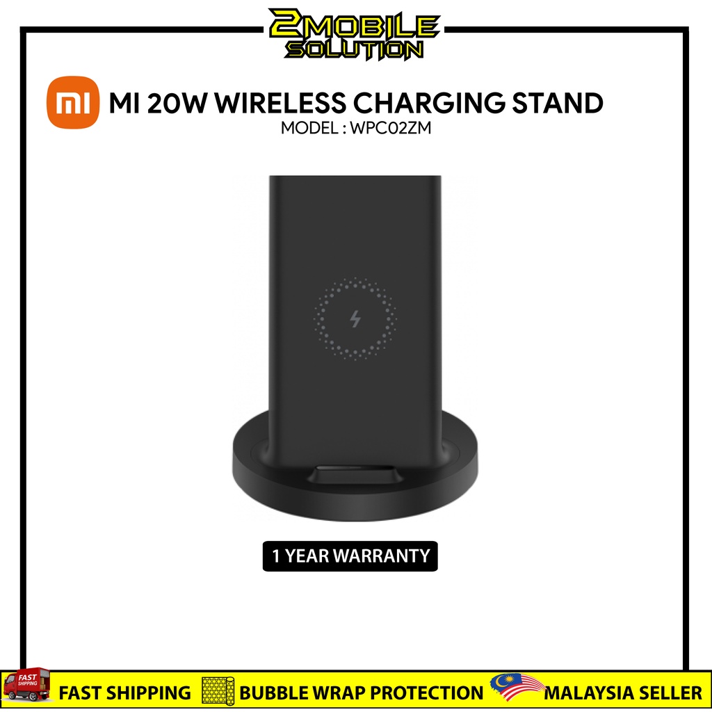 Mi 20W Wireless Charging Stand