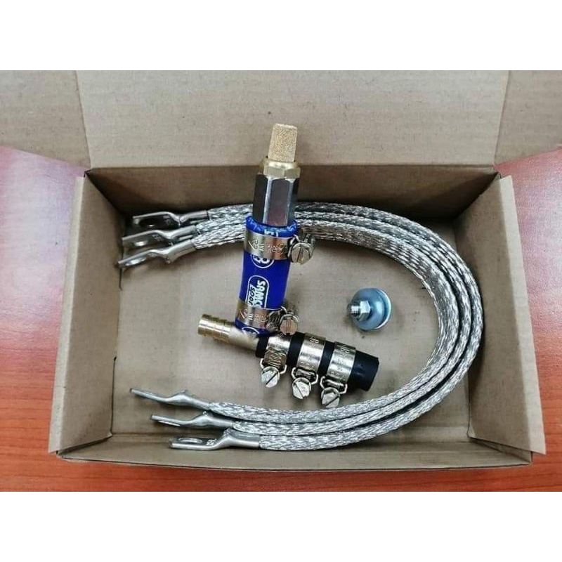 💯 ORIGINAL - MYVI LAMA - TOYOL ANGIN - GROUNDING CABLE LIPAN PADU ...