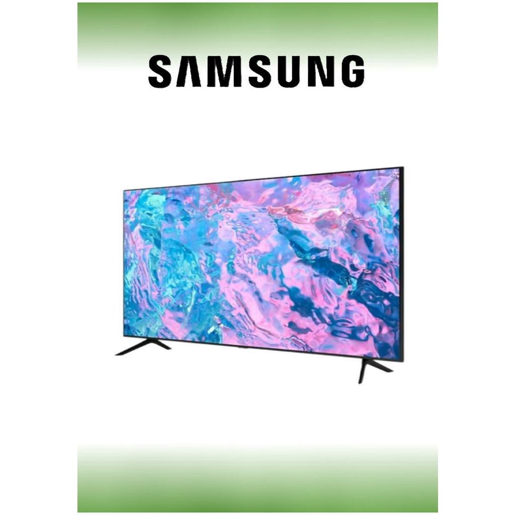 SAMSUNG 75 Inch CU7000 4K UHD Smart TV Crystal Processor 4K ...