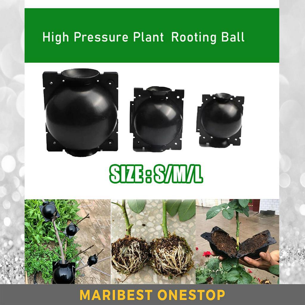 🔥CLEARANCE 🔥High Pressure Reusable Tree Plant Rooting Ball S/M/L ...