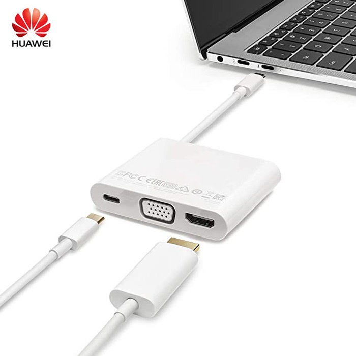 Huawei adaptador hdmi sale