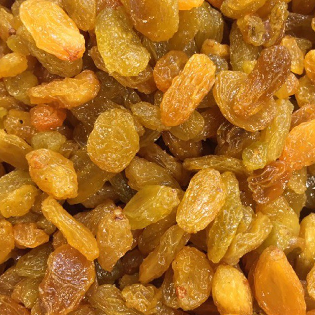Golden Jumbo Yellow Raisin Imported 500g Clean New Shopee Malaysia