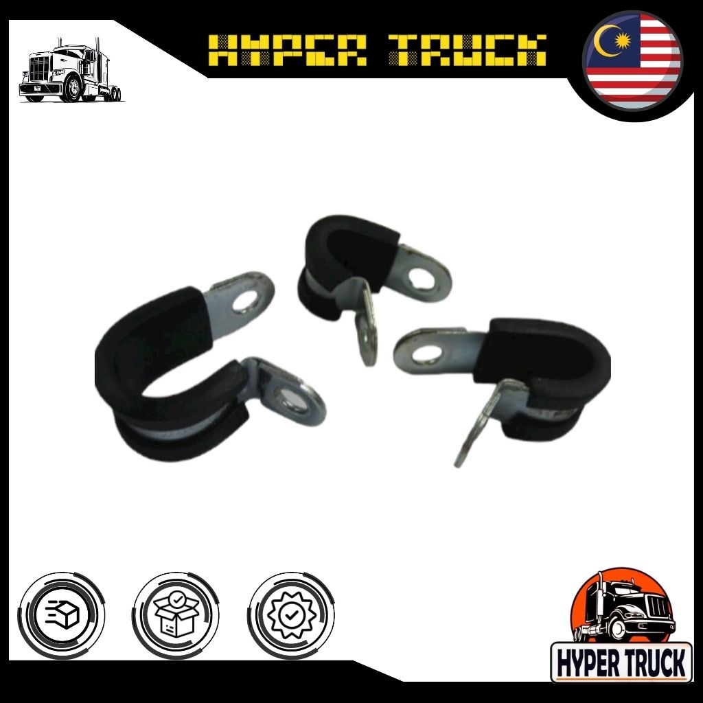 BRAKE PIPE CLIP 8mm 10mm 12mm 15mm 18mm 20mm 25mm Shopee Malaysia