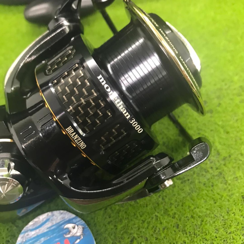 DAIWA MORETHAN BRANZINO 3000 (SECOND HAND