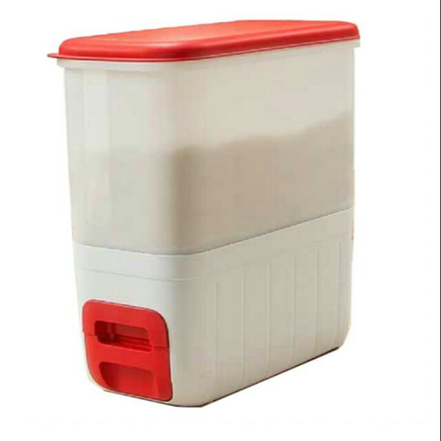 Rice Smart Tupperware 10KG | Shopee Malaysia