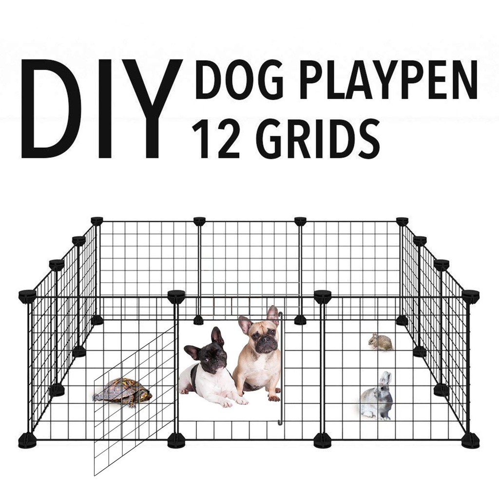 Cat cage Dog house rabbit cage piglet fence pet house dog cage turtle