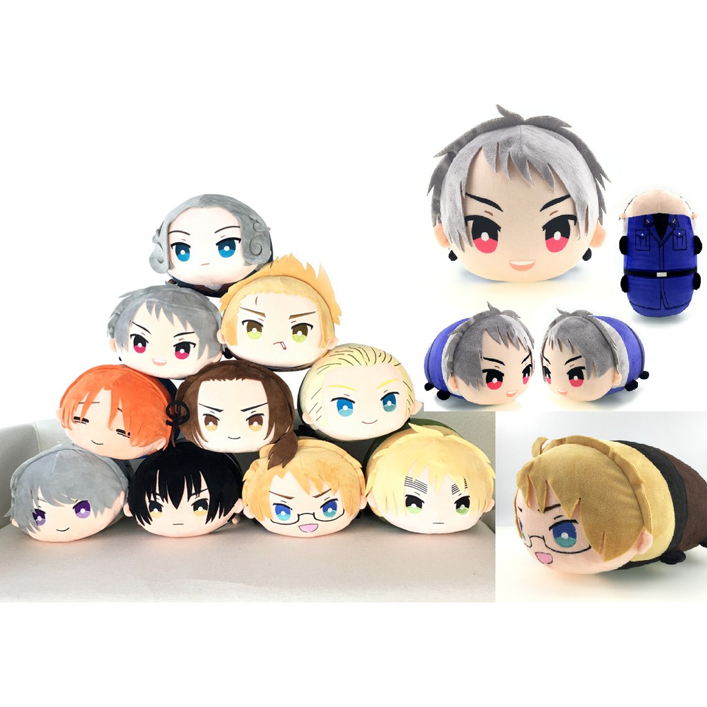 Hetalia pillow outlet