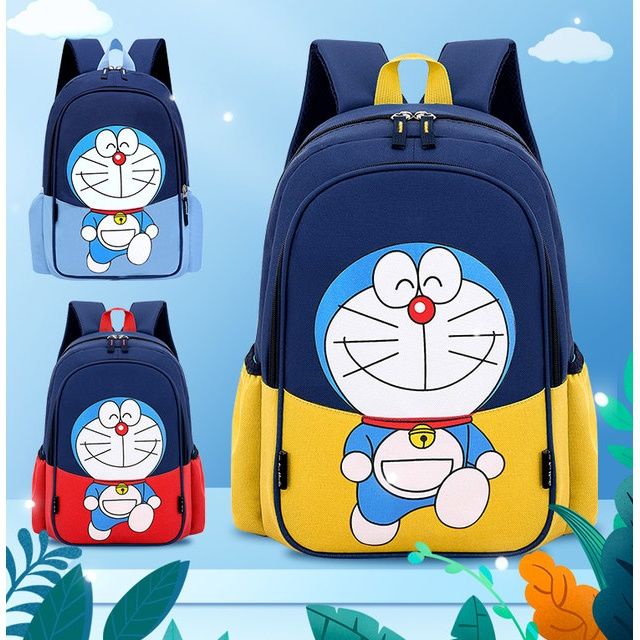 Doraemon bag school sales