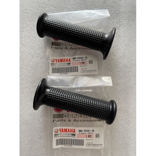 Throttle Grip / Handle Grip Rxz Mili Boss Original HLY 💯 | Shopee Malaysia