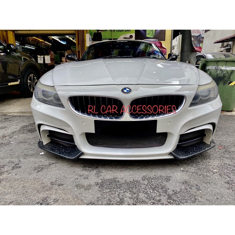 Bmw Z E Rowen Tommy Kiara Kaira Bodykit Body Kit Front Side Rear Bumper Skirt Led Lip