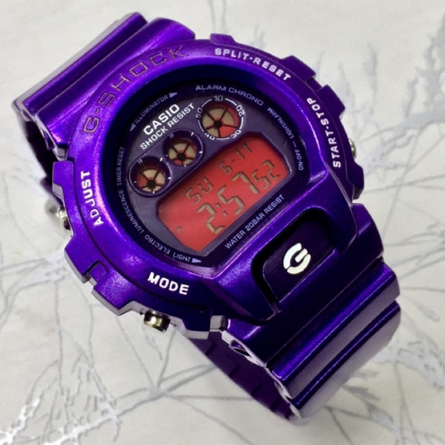 Dw cheap 6900 purple